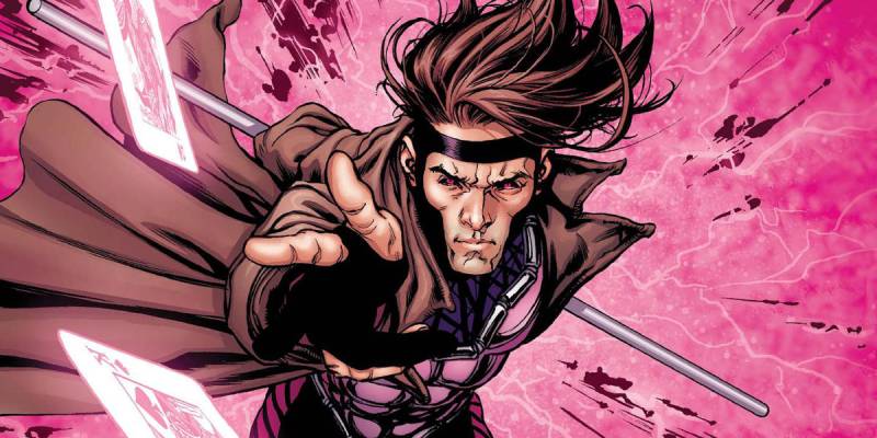 ‘X-Men’ spinoff ‘Gambit’ gets a release date for 2019