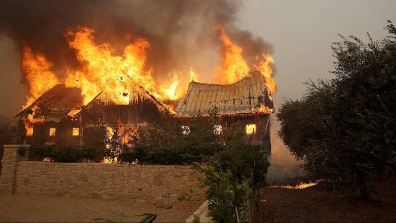 Death toll mounts to 40 amid massive wildfire in California