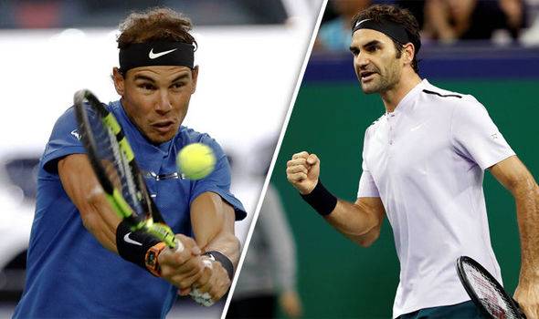Roger Federer beats Rafael Nadal in Shanghai Masters 2017 final