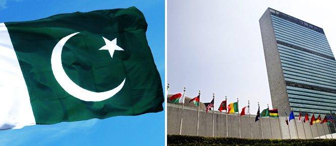 Pakistan wins Human Rights Council seat in UNGA