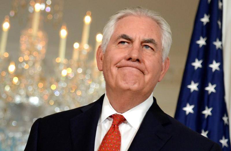 US not to drop diplomacy with N.Korea until ‘first bomb drops’, says Tillerson