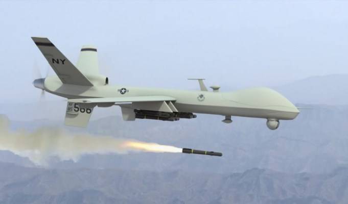 At least 31 killed in three drone strikes near Pak-Afghan border in 24 hours