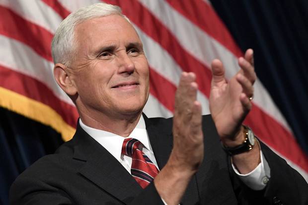 Vice-president Mike Pence thanks PM Abbasi for US-Canadian couple's recovery