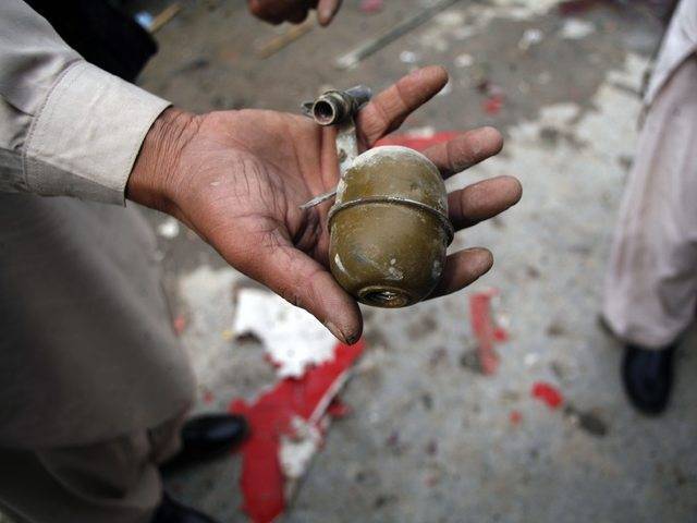 At least 35 wounded in grenade attacks in Mastung, Gwadar: police