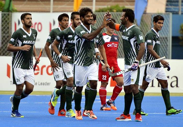 Hero Hockey Asia Cup 2017: Pakistan vs South Korea match ends in draw