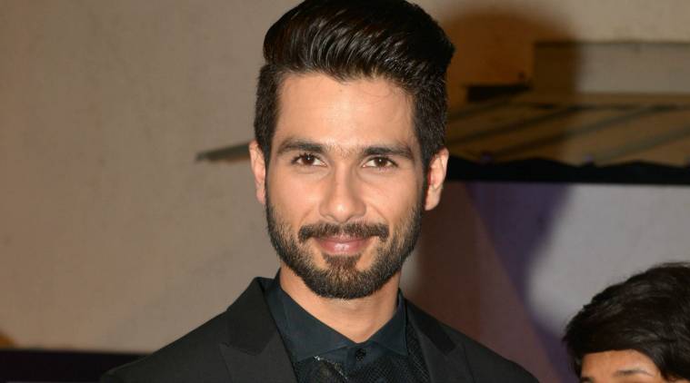 Shahid Kapoor revealed the title of his new film on Diwali