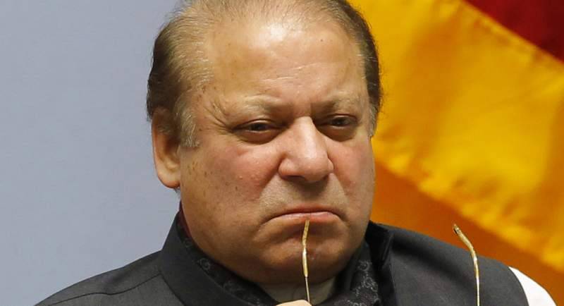 Nawaz Sharif indicted in third corruption reference