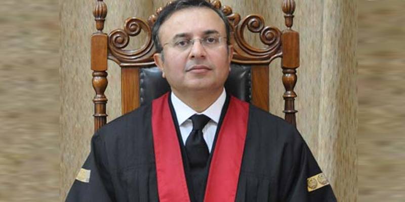 Election Act: LHC CJ says voters free to pick defaulter or disqualified person