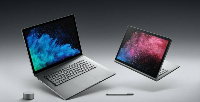 The New Surface Book 2 Is A Threat To The MacBook Pro