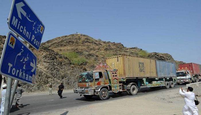 Ashraf Ghani bans entry of Pakistani trucks into Afghanistan