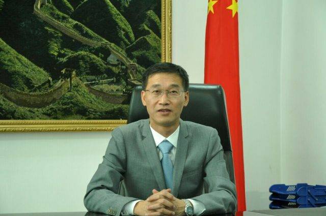 Security of newly appointed Chinese envoy in Pakistan increased following terror threat