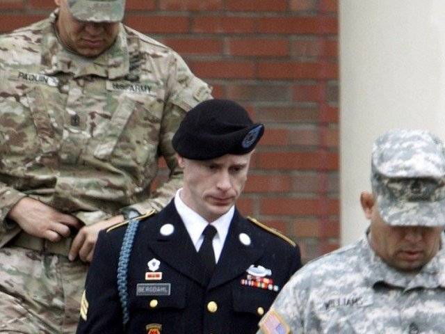 US soldier Berdahl calls Taliban more 'honest' than own army