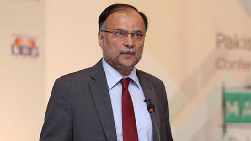 99 percent militant hideouts eliminated in Pakistan, says Ahsan Iqbal ahead of Rex Tillerson visit