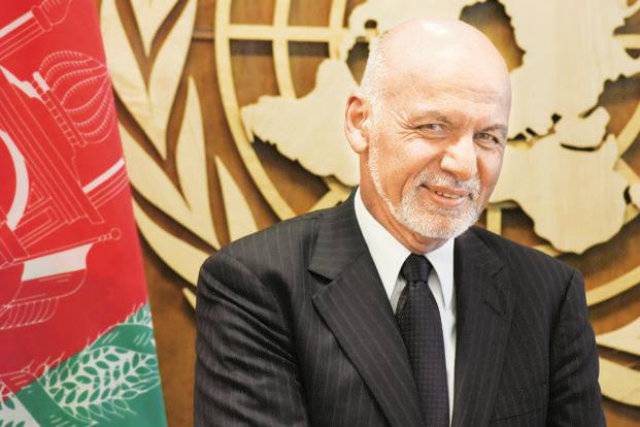 Ghani invites India to exploit Afghanistan's mining sector