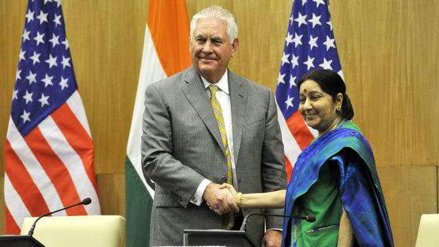 India rejects US call to cut trade, ties with North Korea
