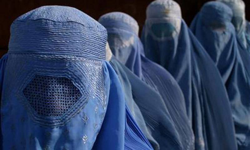 ISIS terrorists in burqas kill 15 Afghan Taliban in Jawzjan