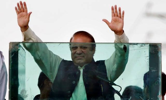 London or Pakistan? Nawaz Sharif's return plan still shrouded in mystery