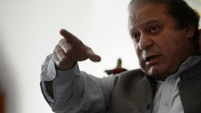 Nawaz Sharif files another petition against indictment in corruption references