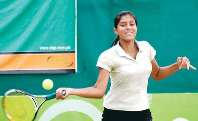 Top tennis player Sara clinches title of Pakistan's first female ITF Level-2 coach