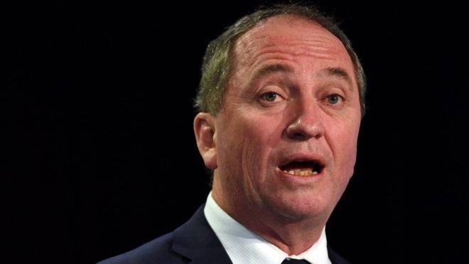 Australian court disqualifies Deputy PM Joyce over dual citizenship
