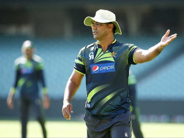 Waqar Younis appointed head coach of Bengal Tigers