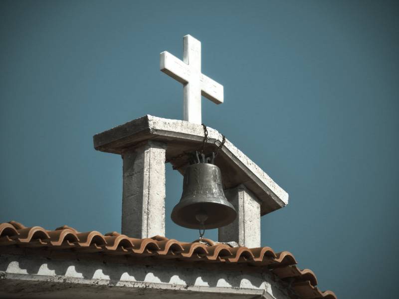 Bell rings in Kashmir church after five decades