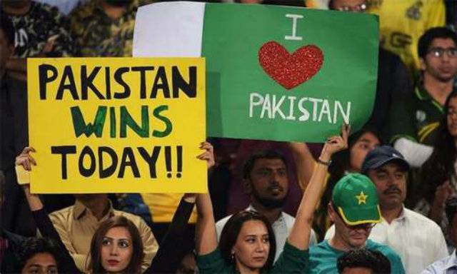 IN PICS: Return of international cricket to Pakistan