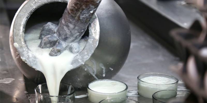 Bride identified as killer of 15 people with poisonous milk