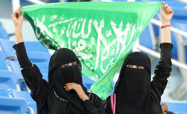 Saudi Arabia to allow women into sports stadiums next year