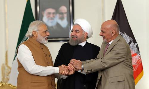 Ashraf Ghani’s Trade War against Pakistan: Advantage India, Advantage Iran
