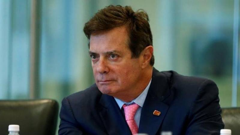 Ex-Trump campaign manager Manafort arrested for conspiracy against US, aide pleads guilty on Russia links