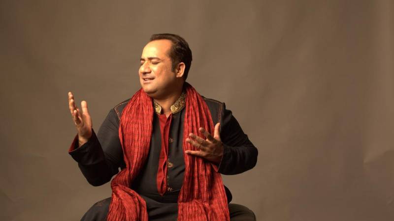 LHC stops FBR from taking action against Rahat Fateh Ali Khan