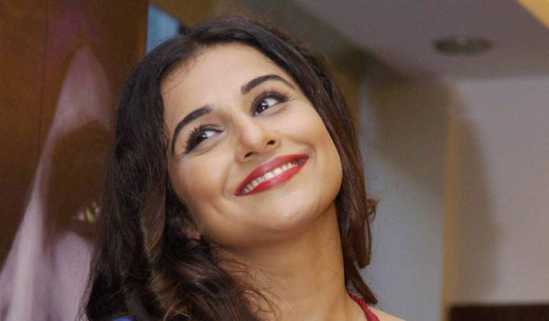 Vidya Balan takes stand against cast couching, urges victims to speak up