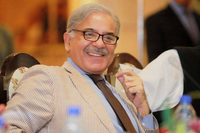 Shahbaz Sharif returns home after a week-long visit to London
