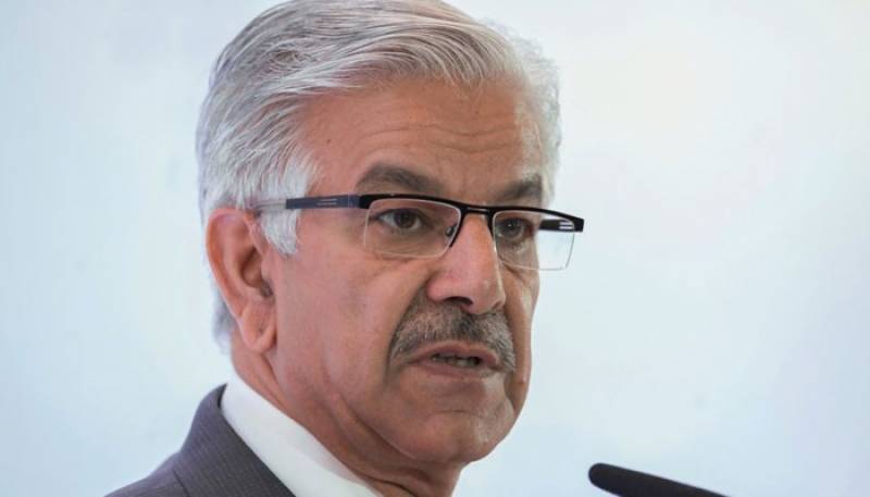 Pakistan welcomes US role to resolve conflict with India: Asif
