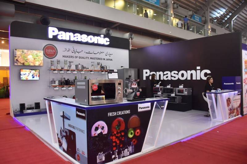 Panasonic showcases premium kitchen and home appliances at Pakistan’s 11th Masala Family Festival