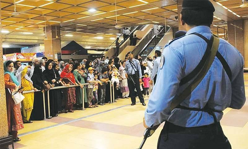 Strict security ordered at Punjab airports after 'threatening' call from India