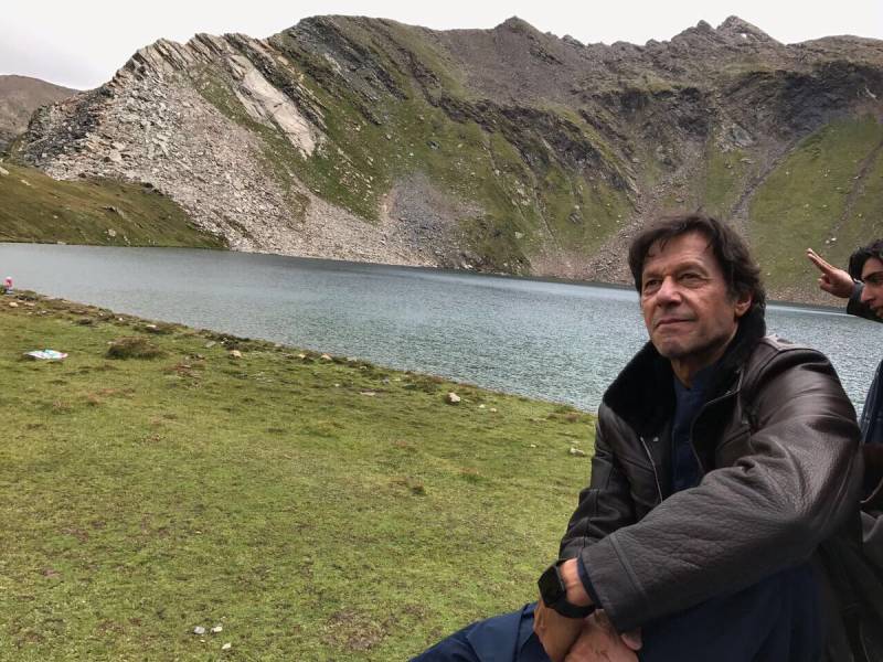 The 12 seasons of Pakistan: Is this what Imran Khan was referring to?