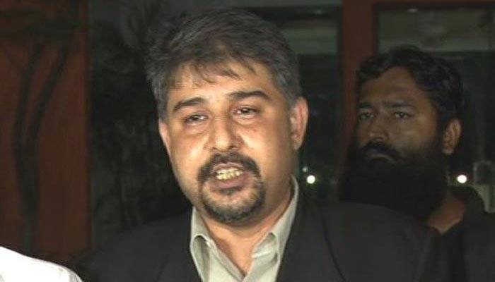 Ali Raza Abidi resigns from MQM-P, Amir Khan expresses anger
