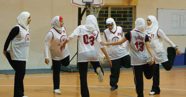 Jeddah set to host Saudi Arabia’s first basketball tournament for women