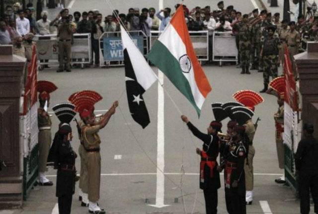 Pakistan sends Rangers to India for bi-annual meeting