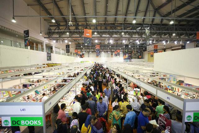 SIBF 2017 attracts record 2.38m visitors and 1.3b impressions on social media