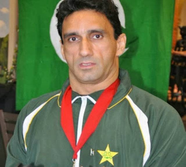 Mr. Natural Olympia: Polio-affected Pakistani bodybuilder wins Silver in US