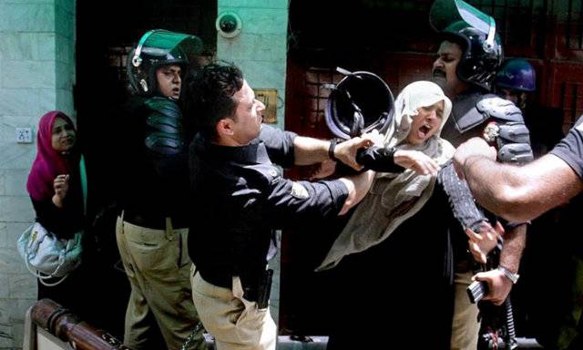 Model Town massacre: Punjab government submits Baqir Najafi report in LHC