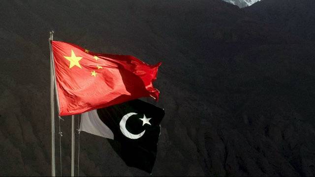 Pakistani trader passes away in China