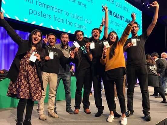 ‘Reporter Fish’: Pakistani students bag silver at iGEM 2017 in US