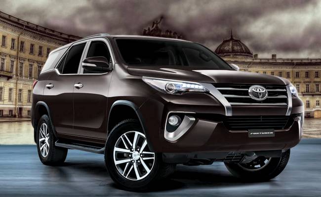 Toyota-Indus set to roll out Fortuner diesel