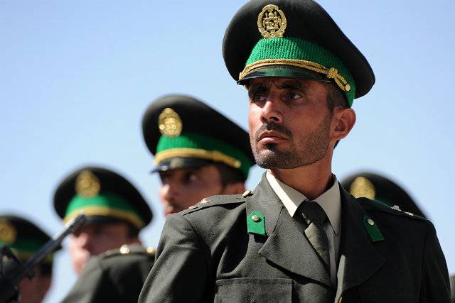 Afghan army officers sentenced to death for murder