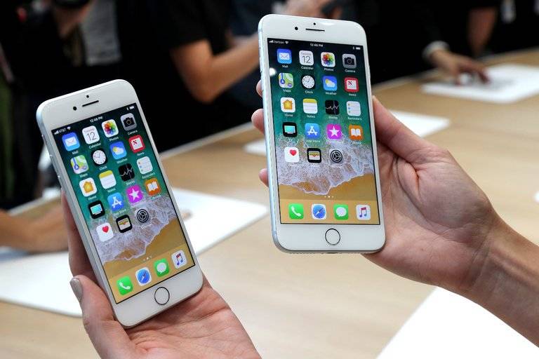 Apple's official Sales and Service starts for iPhone 8 and 8 Plus in Pakistan