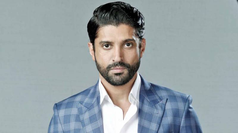 Farhan Akhtar Urges Victims of Sexual Harassment To Speak Up